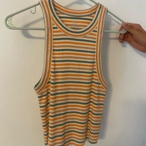 NWT Aerie small striped tank